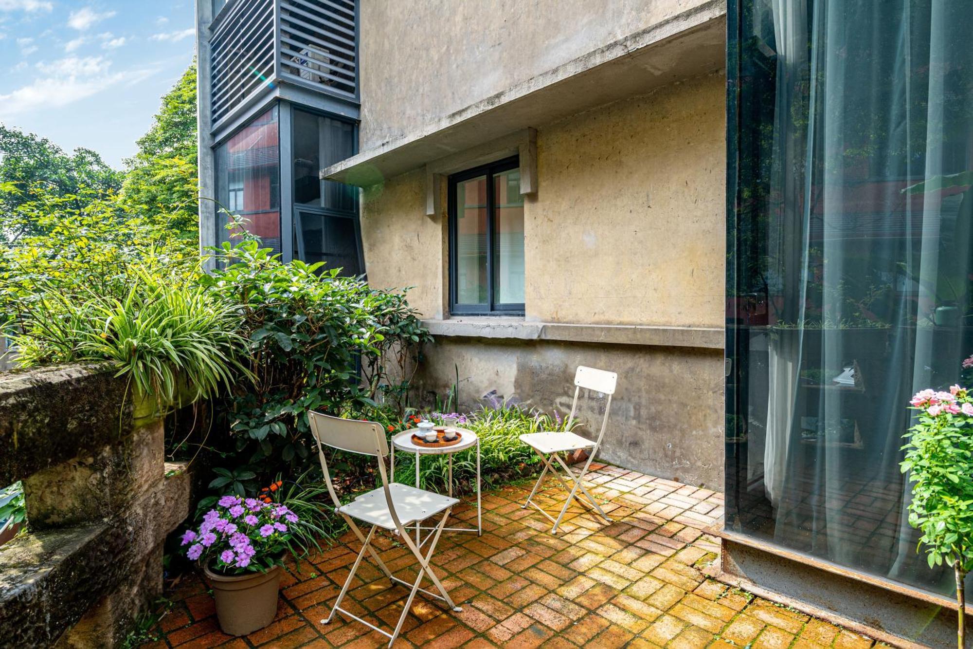 Wuyu Hotel - Chongqing University & Ciqikou Ancinet Town Exterior foto