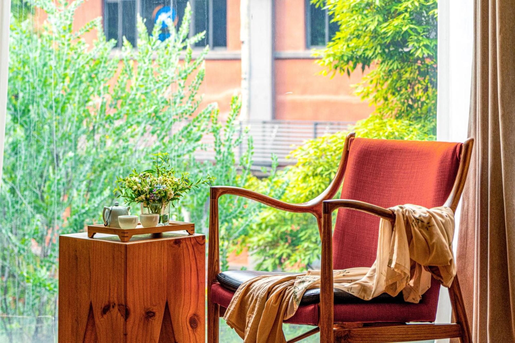 Wuyu Hotel - Chongqing University & Ciqikou Ancinet Town Exterior foto
